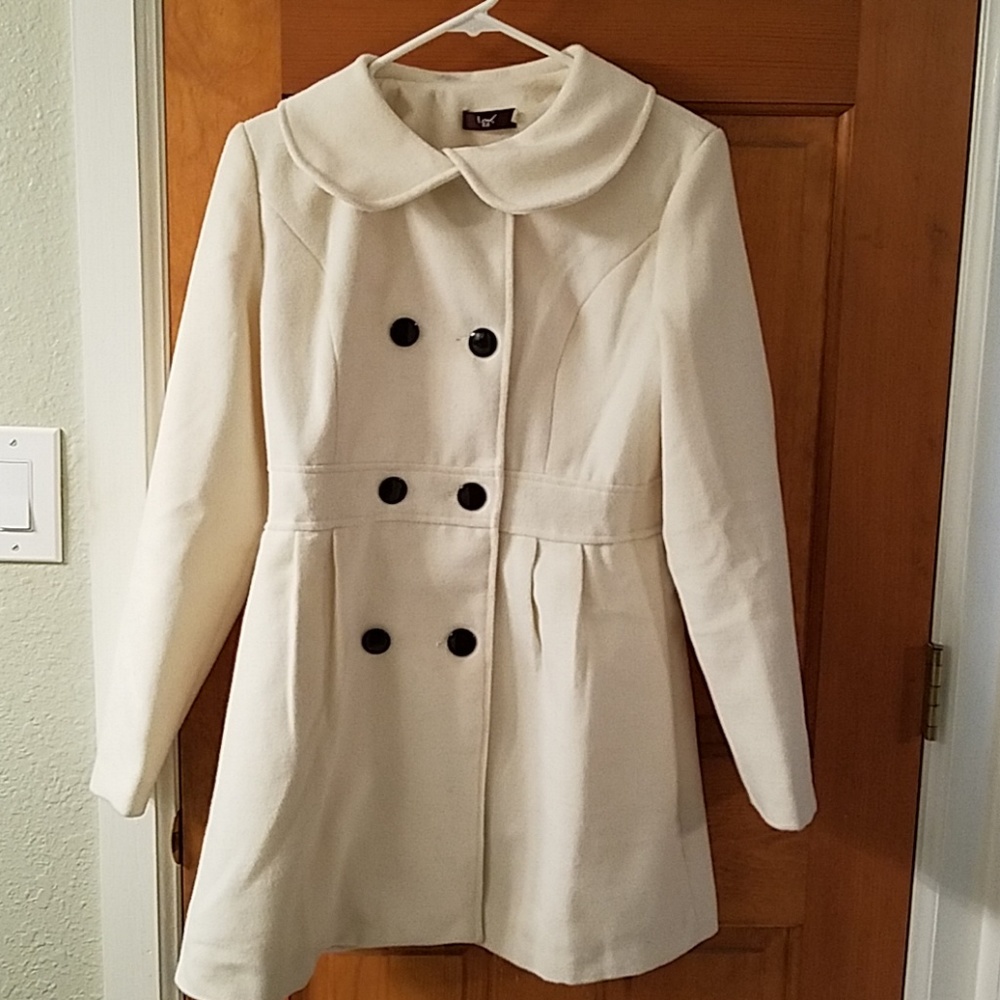 Peacoat